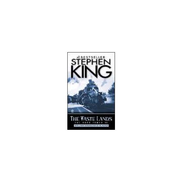 WASTE LANDS_THE. THE DARK TOWER III. (S.King)