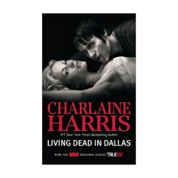 LIVING DEAD IN DALLAS. (Charlaine Harris)
