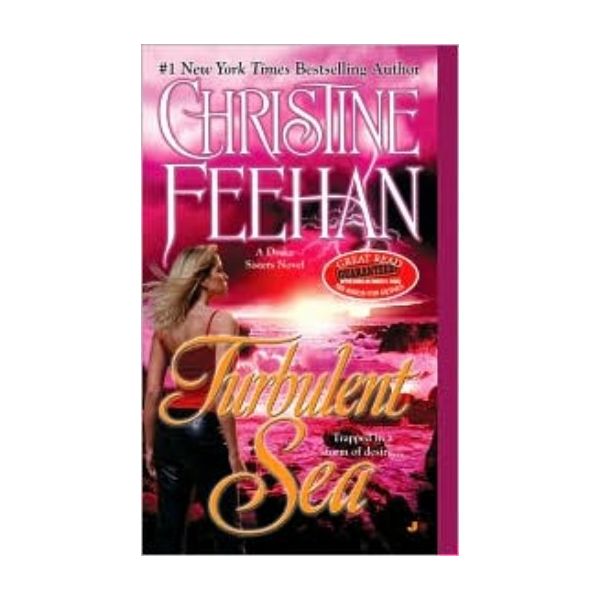 TURBULENT SEA. (Christine Feehan)