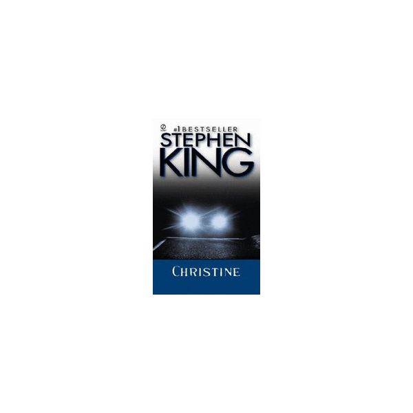 CHRISTINE. (Stephen King)
