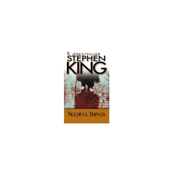 NEEDFUL THINGS. (S.King)