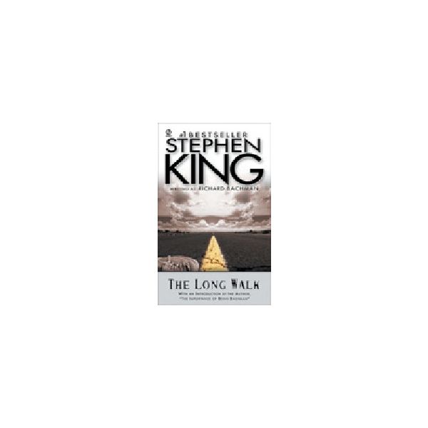 THE LONG WALK. (Stephen King)