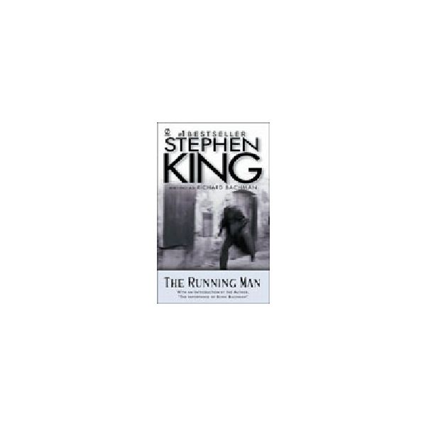 RUNNING MAN_THE. (S.King)