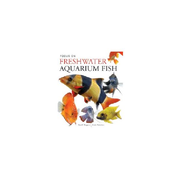 FOCUS ON FRESHWATER AQUARIUM FISH. (G.Rogers, N.