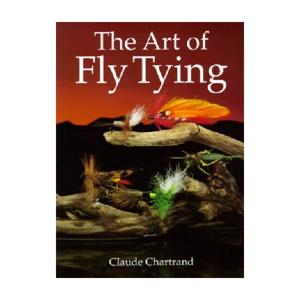 ART OF FLY TYING_THE. PB, “Firefly“