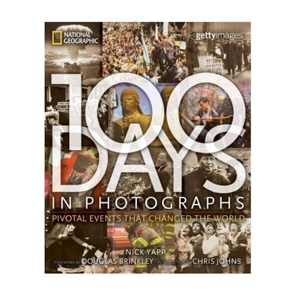 100 DAYS IN PHOTOGRAPHS. (Nick Yapp)