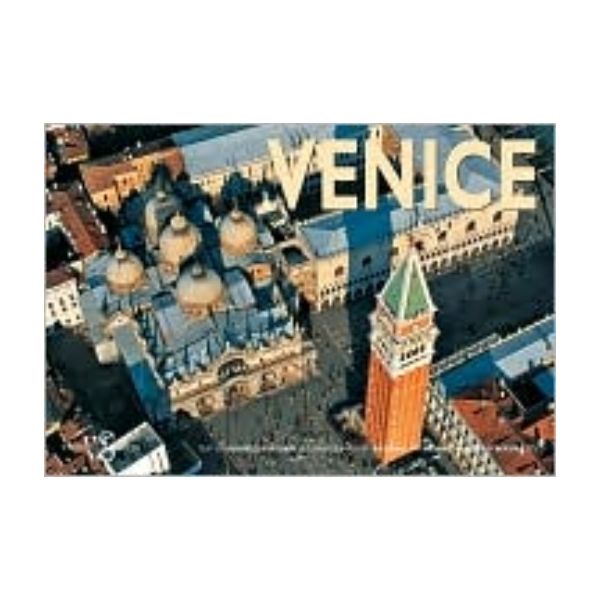 VENICE: Flying over ``LA SERENISSIMA`` and the V