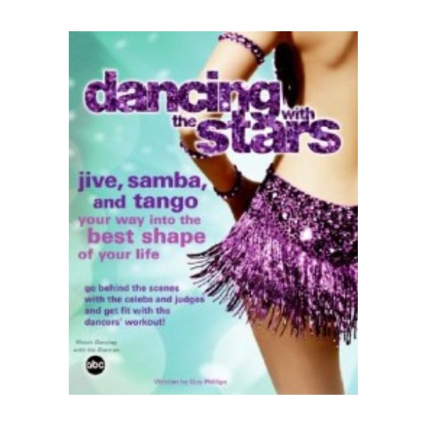 DANCING WITH THE STARS : Jive, Samba, and Tan
