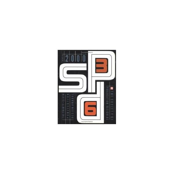 36TH PUBLICATION DESIGN ANNUAL - THE BEST. /HB/
