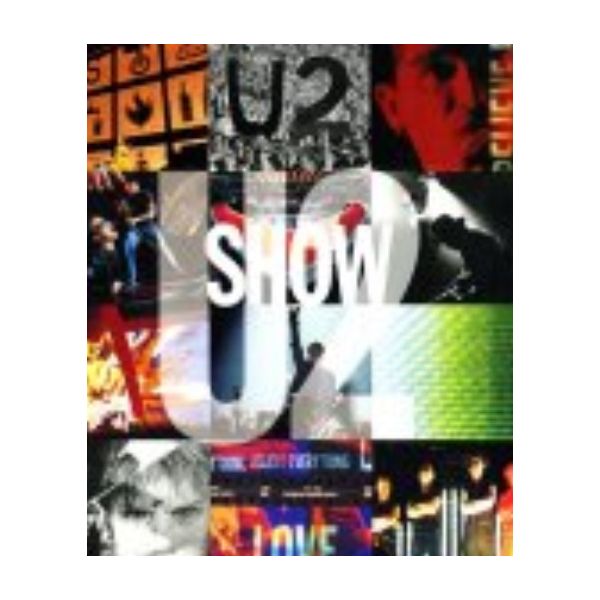 U2 SHOW. (Diana Scrimgeour)
