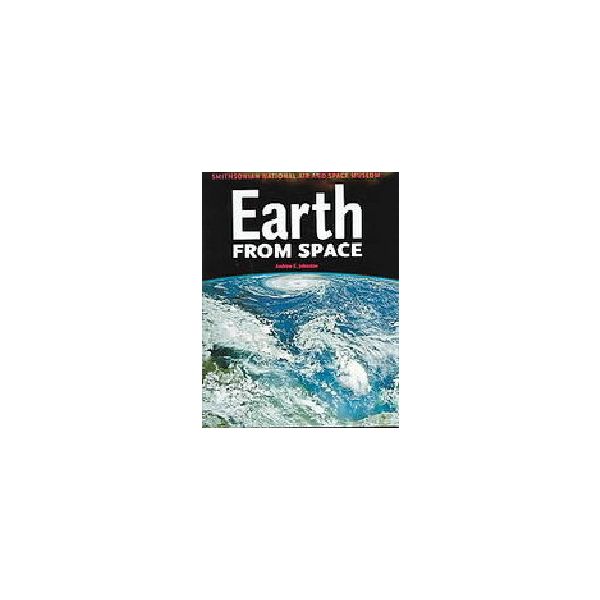 EARTH FROM SPACE. (A.Johnston), HB