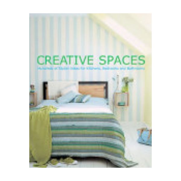 CREATIVE SPACES. (Alison Willmott)
