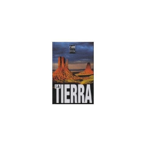 LA TIERRA: Cube book. “Numen“, /HB/