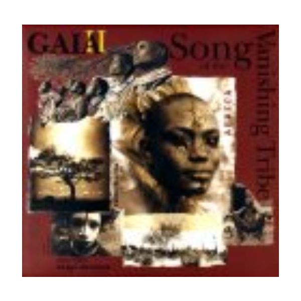 GAIA II: Song of the Vanishing Tribe. (Paige Dep