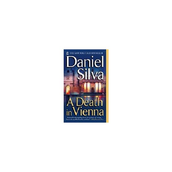 DEATH IN VIENNA_A, (D.Silva), HB