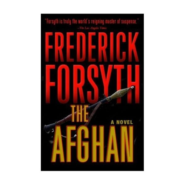 AFGHAN_THE. [F.Forsyth]