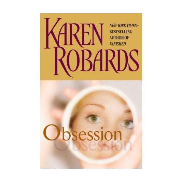 OBSESSION.  (Karen Robards)