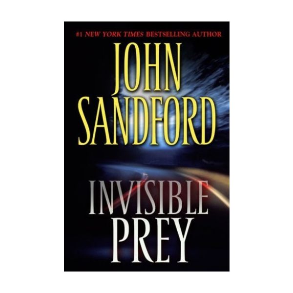 INVISIBLE PREY. (John Sandford)