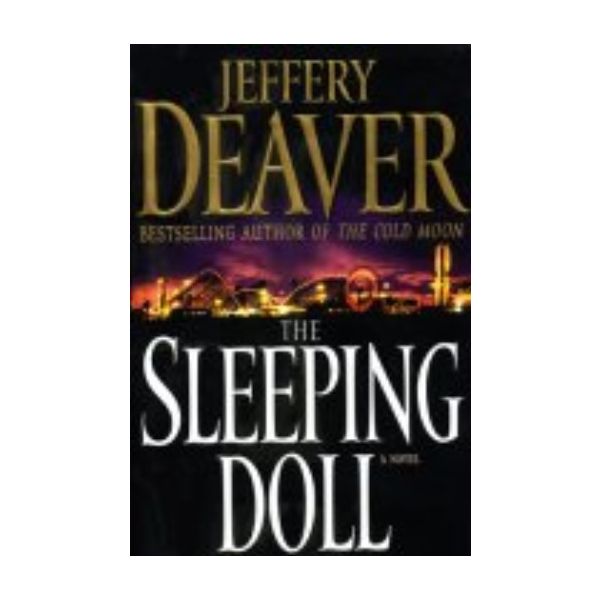 SLEEPING DOLL_THE. (Jeffery Deaver)