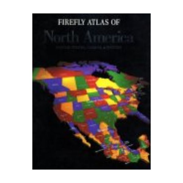 FIREFLY ATLAS OF NORTH AMERICA: United States, C