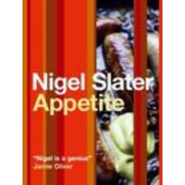 APPETITE. (N.Slater), HB