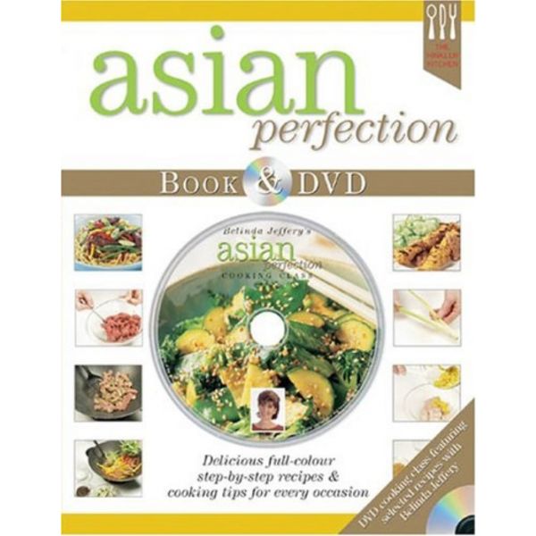 ASIAN PERFECTION: Book&DVD. “The Hinkler Kitchen