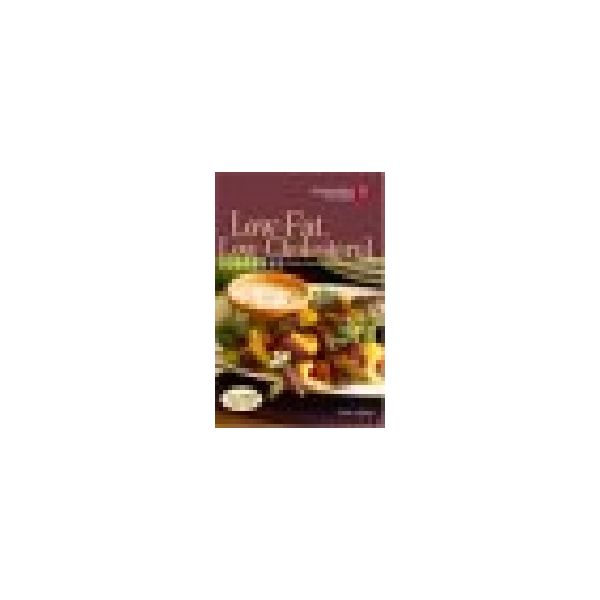 LOW CHOLESTEROL NO FAT COOKBOOK_THE. /HB/, “HH“