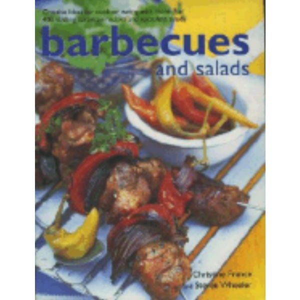 BARBECUES AND SALADS. “HH“, /HB/