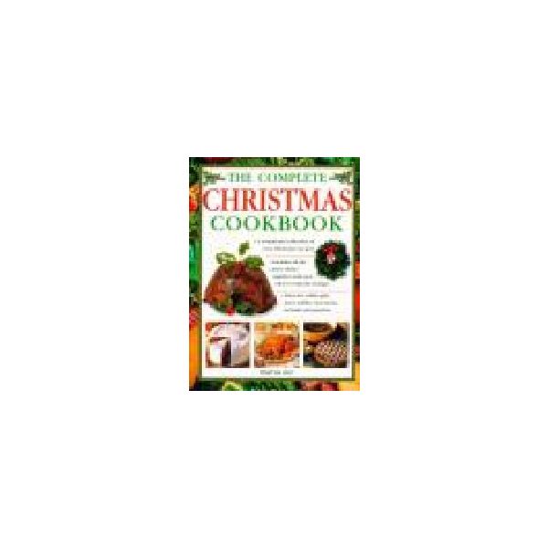 COMPLETE CHRISTMAS COOKBOOK_THE. HB, “HH“