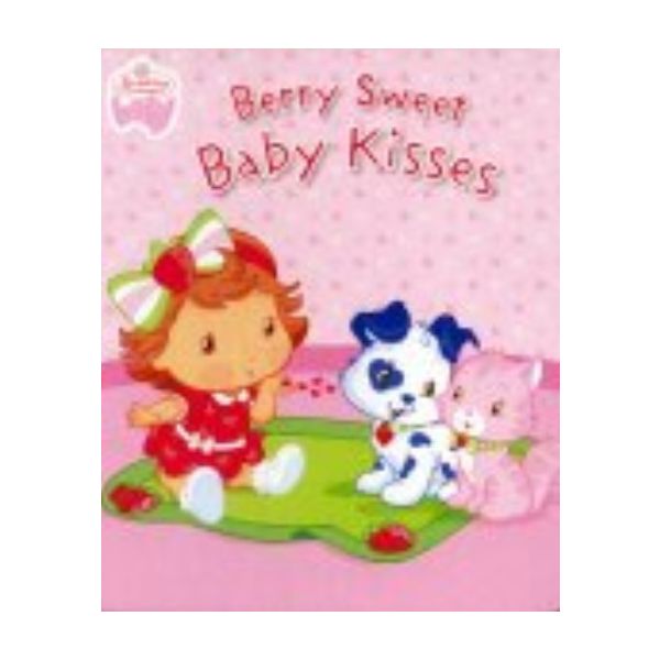 BERRY SWEET BABY KISSES.