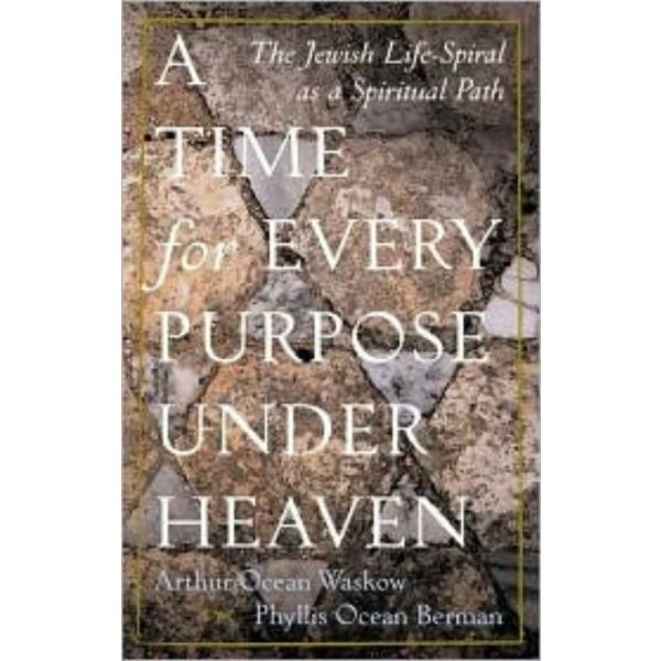 TIME FOR EVERY PURPOSE UNDER HEAVEN_A. The Jewis