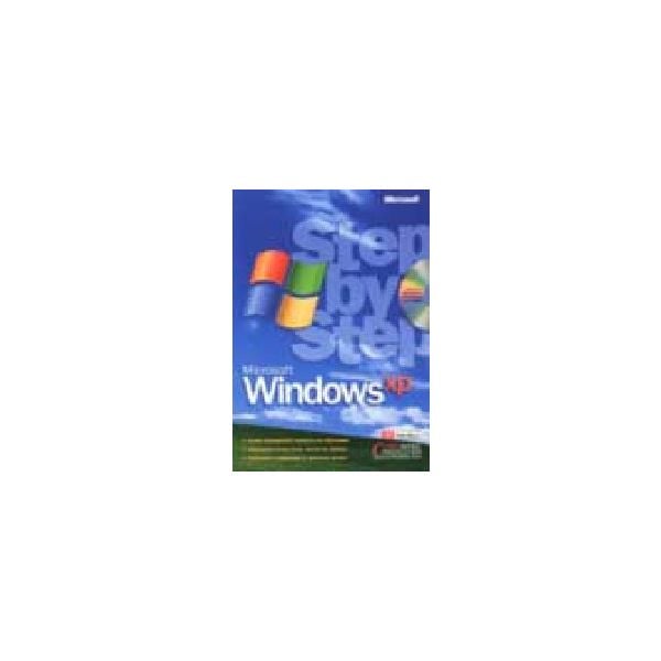 MS Windows XP.  “Step by Step“ +CD