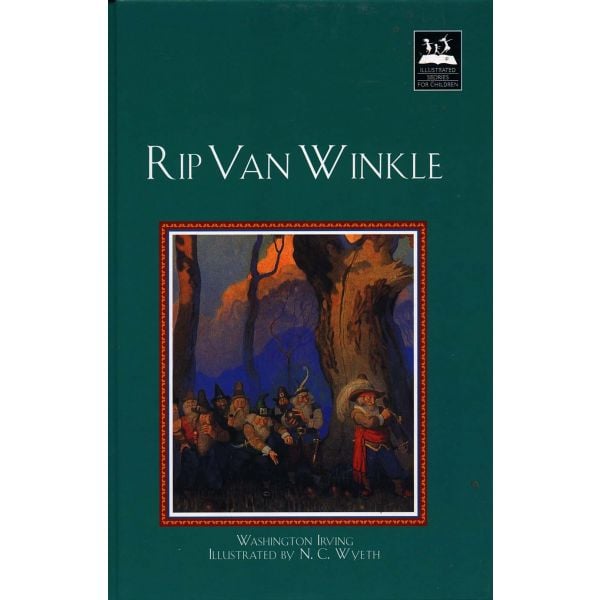 RIP VAN WINKLE. (W.Irving)