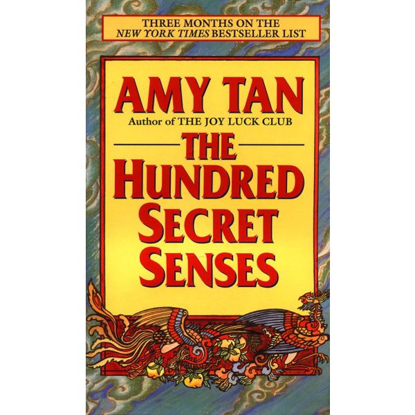 HUNDRED SECRET SENSES_THE. (Amy Tan)