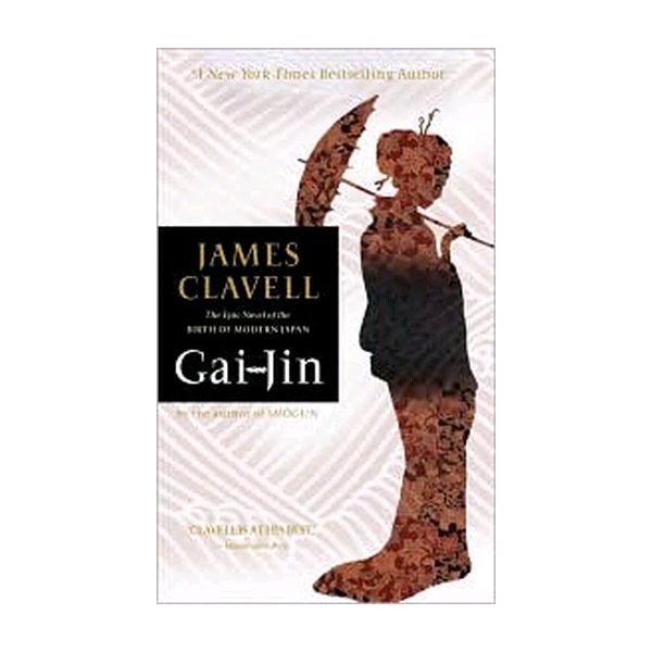 GAI - JIN. (J.Clavell`s)