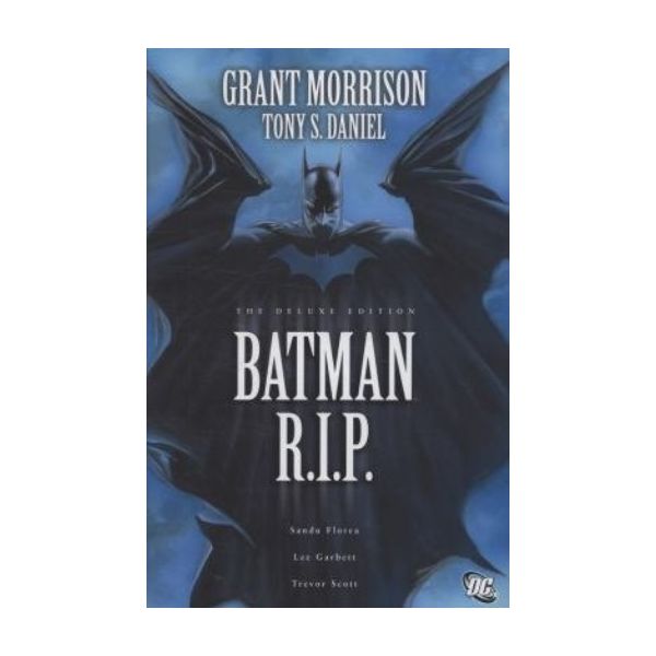 BATMAN: R. I. P. (Grant Morrison)