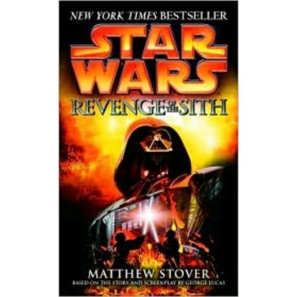 STAR WARS: REVENGE OF THE SITH. Episode 3