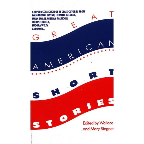 GREAT AMERICAN SHORT STORIES.
