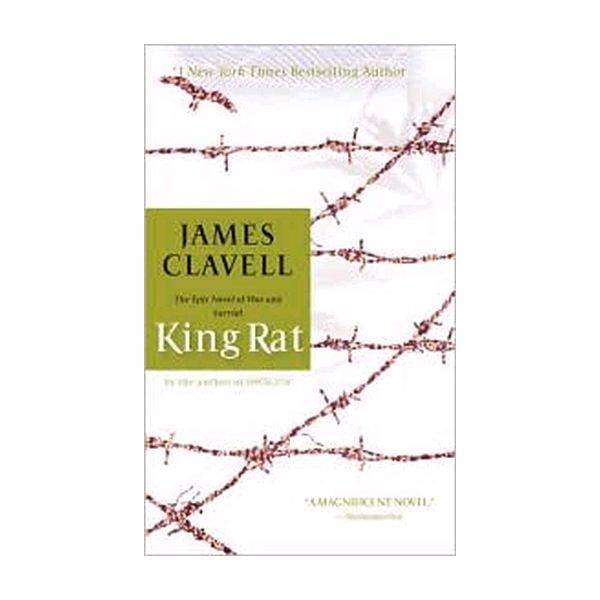 KING RAT. (J.Clavell)