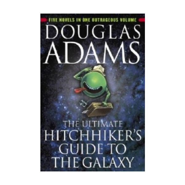 ULTIMATE HITCHHIKER`S GUIDE TO THE GALAXY_THE. (