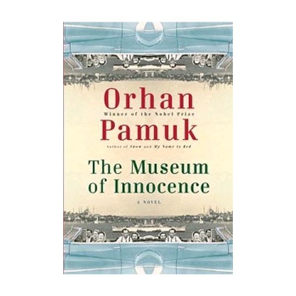 MUSEUM OF INNOCENCE_THE. (Orhan Pamuk)
