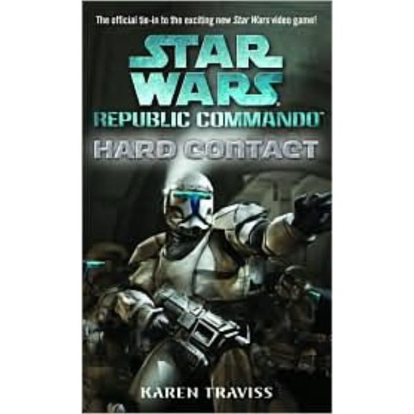 STAR WARS: HARD CONTACT. Republic Commando 1