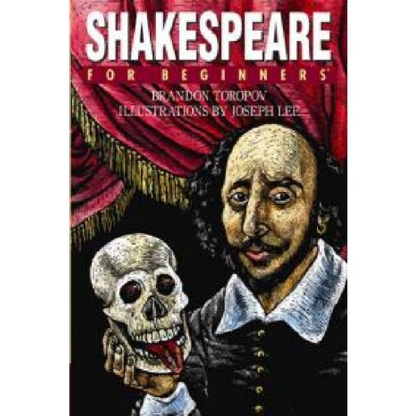 SHAKESPEARE FOR BEGINNERS. /comics/
