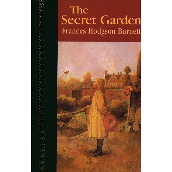 SECRET GARDEN. “Children`s Classics“ (F.Burnett)