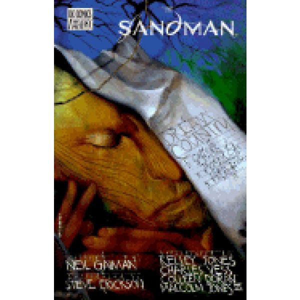 SANDMAN: Dream country. Vol. 3. /comics/