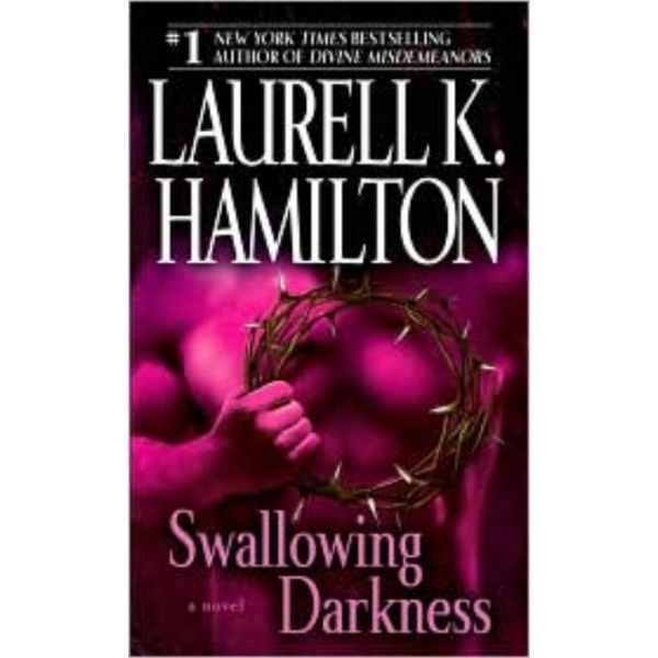 SWALLOWING DARKNESS: Meredith Gentry Series 7