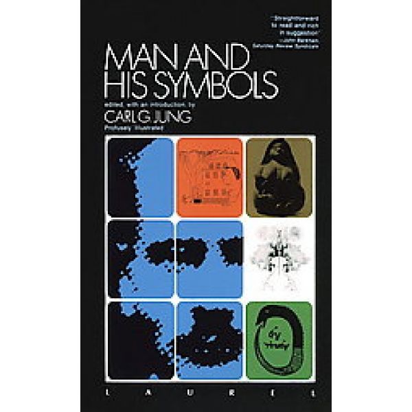 MAN AND HIS SYMBOLS. (Carl Gustav Jung)