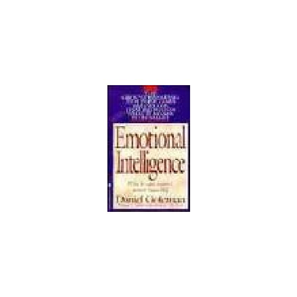 EMOTIONAL INTELLIGENCE. [D.Goleman]