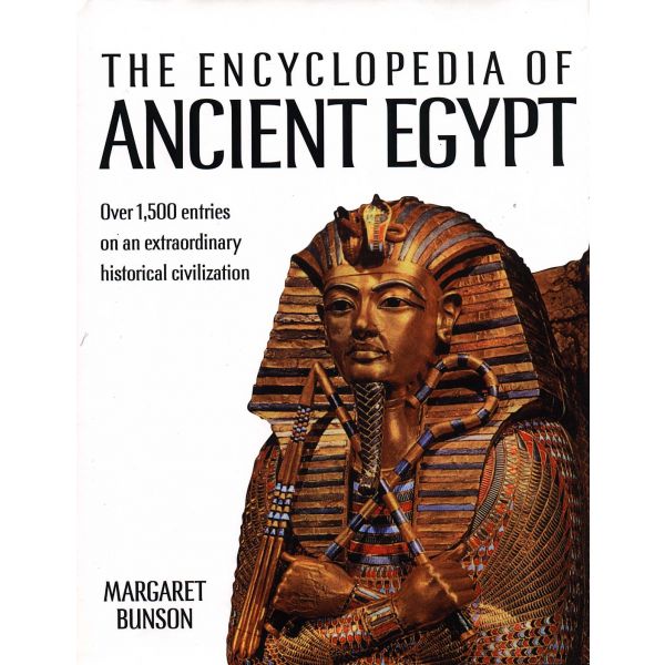 ENCYCLOPEDIA OF ANCIENT EGYPT. (M.Buson)