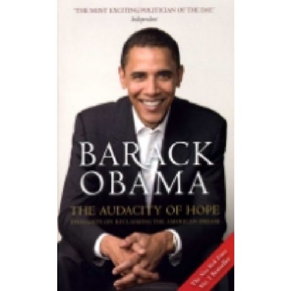 AUDACITY OF HOPE_THE. (BARACK OBAMA)
